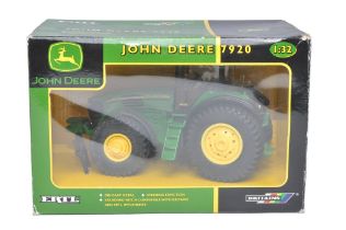 Britains (2007) 1/32 Farm Model issue comprising No. 15525 John Deere 7920 Tractor. Excellent. Box