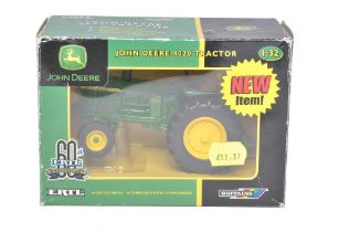 Britains 1/32 Farm Model issue comprising No. 15609 John Deere 4020 Tractor. 60th Anniversary Box.