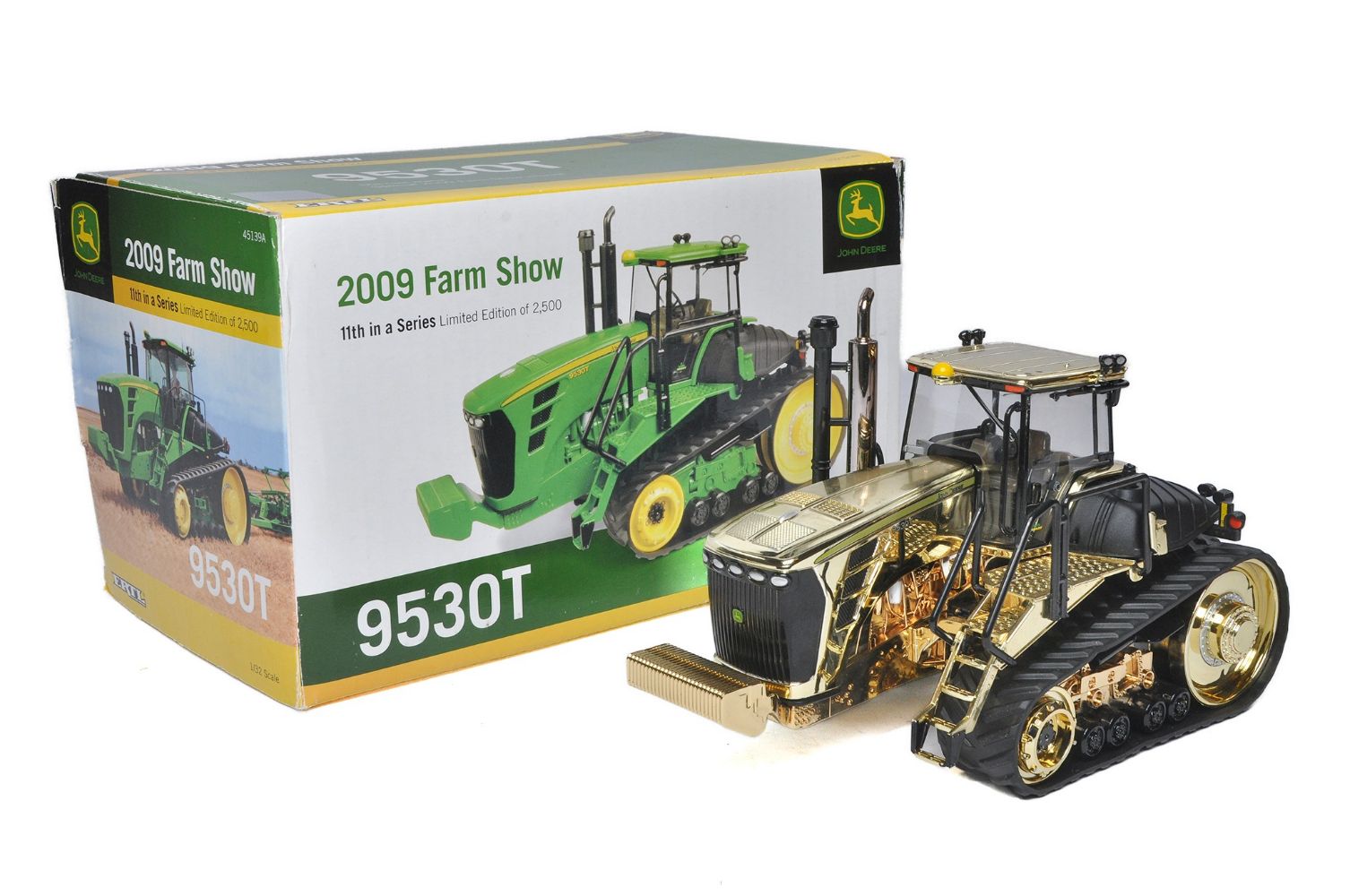 Auction of Farm, Truck and Construction Models Plus General Diecast and Toys