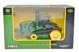 Britains 1/32 Farm Model issue comprising no. 42458 John Deere 9530T Tractor. Excellent and