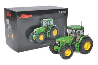 Schuco 1/32 Farm Model issue comprising John Deere 7710 Tractor. Excellent. Box is excellent.