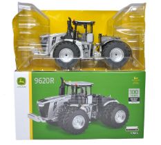 Ertl 1/32 Farm Model issue comprising No. 45646a John Deere 9620R 4WD Tractor. 100 Years Special