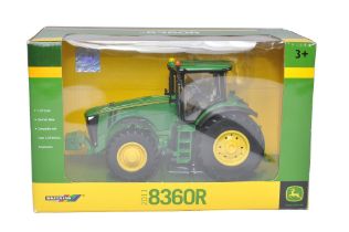 Britains (2011) 1/32 Farm Model issue comprising No. 42650 John Deere 8360R Tractor. Excellent and