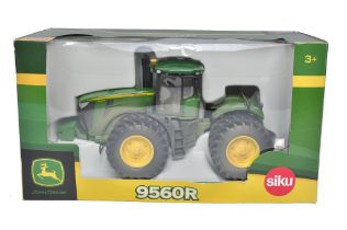 Siku 1/32 Farm Model issue comprising John Deere 9560R Tractor. Weathered Limited Edition. Excellent