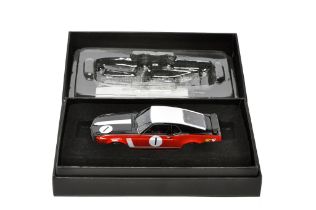 Armco Race Series Limited Edition 32/500 Car No.8 Frank Gardner Mustang - Excellent in box and