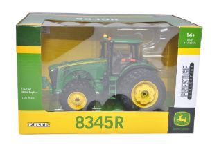 Ertl 1/32 Farm Model issue comprising No. 45473 John Deere 8345R Tractor. Prestige Collection.