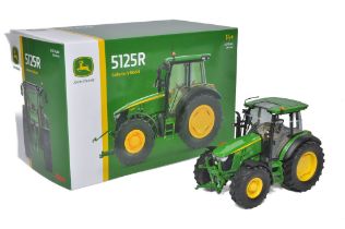 Schuco 1/32 Farm Model issue comprising No. MCC450772701 John Deere 5125R Tractor. Excellent. Box is