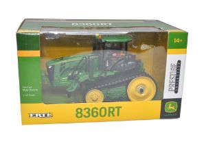 Ertl 1/32 Farm Model issue comprising No. 45324 John Deere 8360RT Tractor. Prestige Collection.