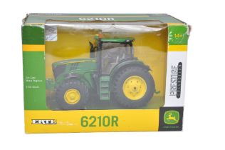 Ertl 1/32 Farm Model issue comprising John Deere 6210R Tractor. Prestige Collection. Excellent and