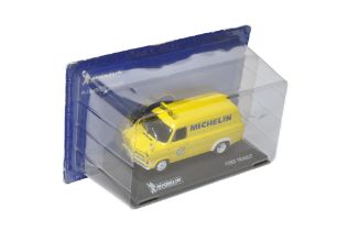 Diecast Model Vehicle - Michelin Ford Transit.
