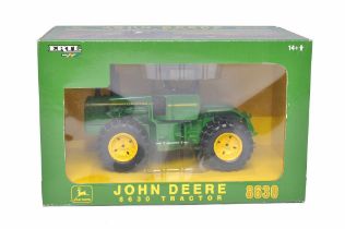 Ertl 1/32 Farm Model issue comprising No. 16160A John Deere 8630 Tractor. 2007 Plow City Farm Show