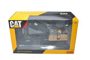 Tonkin Replicas 1/50 Model Construction issue comprising CAT 568LL Forestry Machine. Looks to be