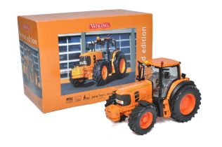 Wiking 1/32 Farm Model issue comprising John Deere 6930 Kommunal Tractor. Limited Edition.