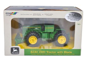 Ertl 1/32 Farm Model issue comprising No. 15896a John Deere 8430 Tractor. Collector Edition with
