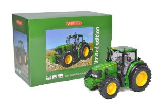 Wiking 1/32 Farm Model issue comprising No. 8774 12 John Deere 7430 Premium Tractor. Limited