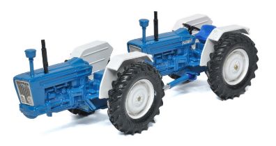 Code 3 (Conversion) 1/32 Farm Model comprising Doe 130 Tractor.