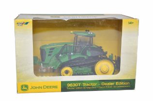 Ertl Britains 1/32 Farm Model issue comprising No. 15142 John Deere 9630T Tractor. Dealer Edition.