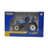 Britains 1/32 Farm Model issue comprising No. 42302 New Holland T7060 Tractor. Very good to