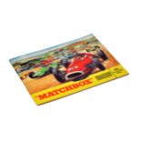 Matchbox 1965 International Edition Toy Product Catalogue. Excellent.