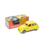 Corgi No. 56198 James Bond 007 For Your Eyes Only Citroen 2CV. Excellent in excellent box.