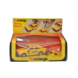 Corgi No. 278 Triumph Acclaim Driving School. Looks to be excellent in good original box.