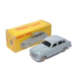 French Dinky No. 24X Ford Vedette. Grey inc hubs. Displays very good to excellent with only the