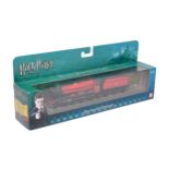 Corgi Diecast Model of the Hogwart's Express Locomotive from Harry Potter. Excellent in box.