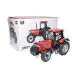 Universal Hobbies 1/16 diecast farm model issue comprising Case International 1455XL Tractor.