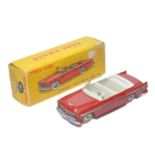 French Dinky No. 24A Chrysler New Yorker. Displays good to very good, some rubs mostly confined to