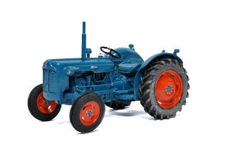 Scaledown Models 1/32 White Metal Farm Model issue comprising Fordson Super Dexta Tractor.