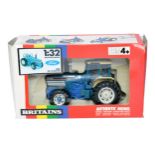 Britains Farm 1/32 diecast model issue comprising No. 9508 Ford TW25 Tractor. Very good to excellent