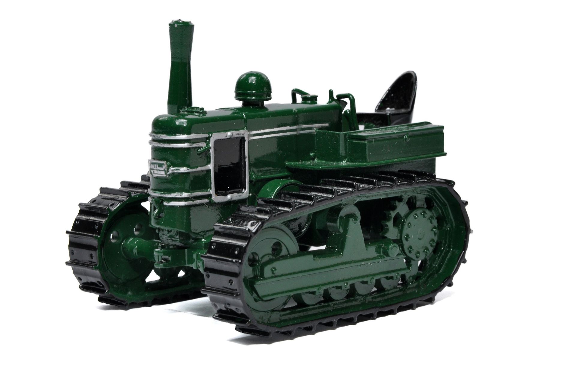 G&M Originals 1/32 Hand Built Farm Model issue comprising Fowler Mark VF Crawler Tractor. With - Image 2 of 3