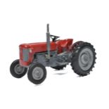 Jue (Brazil) vintage model of the Massey Ferguson 65 Tractor. Displays very good to excellent.