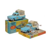 Corgi duo including Musical and Non Musical Walls' Ice Cream Vans. Models display generally good and