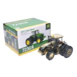 Ertl Farm Model issue comprising No. 45331A John Deere 7230R Tractor. Special Gold Chase Edition for