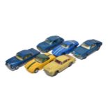 Corgi group of various loose diecast issues including Marcos Volvo, Oldsmobile Toronado, Aston