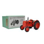 Brian Norman 1/32 hand-built farm model issue comprising Nuffield Universal Tractor. With original