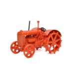 Scaledown Models 1/32 White Metal Farm Model issue comprising Fordson Standard Tractor with metal