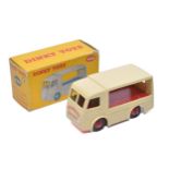 Dinky No. 490 Express Dairy Electric Dairy Van. Displays excellent with little sign of wear. In very