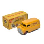 Dinky No. 480 Bedford Van (Kodak). Displays excellent, with a few touch-ins. In very good original