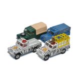 Corgi group of various loose diecast issues including various Land Rover models, Safari, Farm and