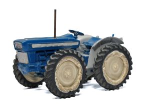 Britains based 1/32 code 3 conversion of a County 4WD tractor. As shown.