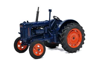 Scaledown Models 1/32 White Metal Farm Model issue comprising Fordson E27N Major Tractor.