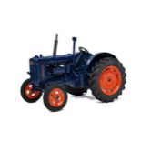Scaledown Models 1/32 White Metal Farm Model issue comprising Fordson E27N Major Tractor.