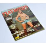 Adult Glamour Magazine / Vintage Erotica, comprising single issue of Playbirds, Volume 1, issue 1.