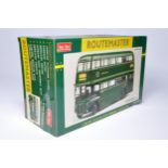 Sunstar 1/24 diecast model bus issue comprising No. 2912 London Transport Routemaster RMC Green
