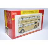 Sunstar 1/24 diecast model bus issue comprising No. 2911 London Transport Routemaster 50th