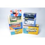 A group of Corgi 1/43 diecast model car issues including collector club limited editions and other