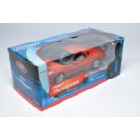 Beanstalk Group 1/18 diecast model issue comprising James Bond 007 Ford Thunderbird. Looks to be