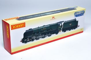 Hornby Model Railway comprising duo of locomotive issues including No. R3509TTS Princess